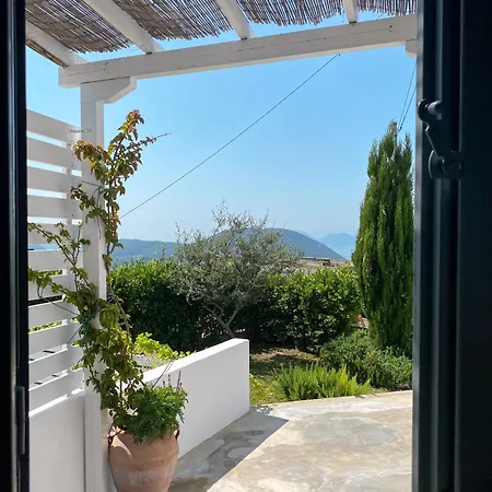 Case de vacanță ληγάτο House Ágios Pétros